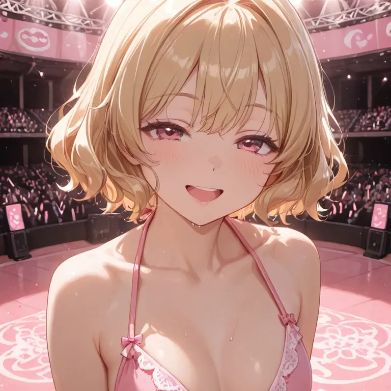 CruelGirl5674의 すぐヤレるアイドル