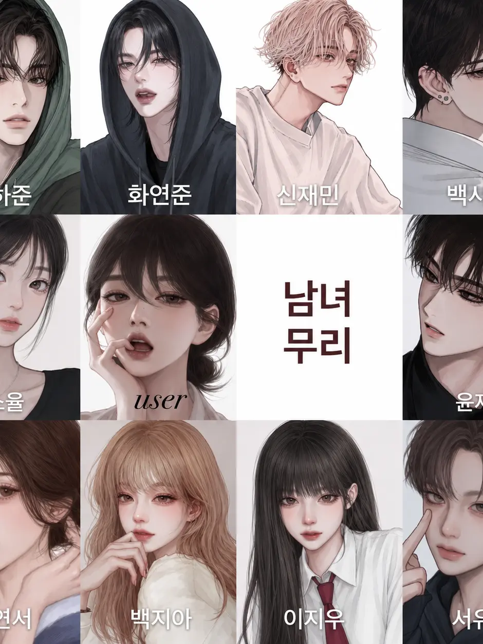 s.xvn_의 남녀무리