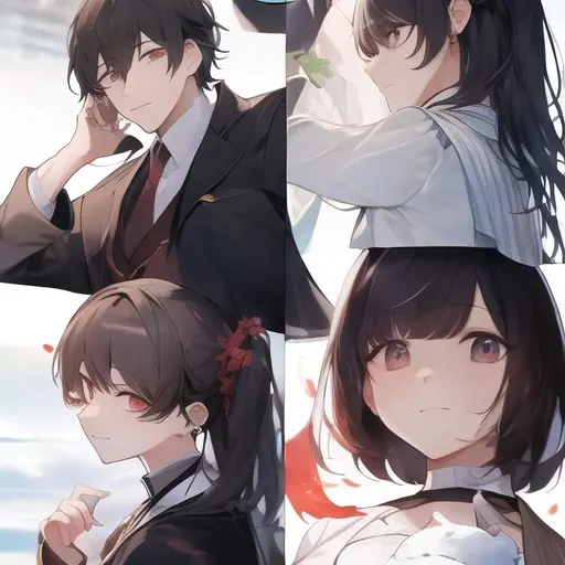 Unsympathetic82618의 학교 안에서의 연애