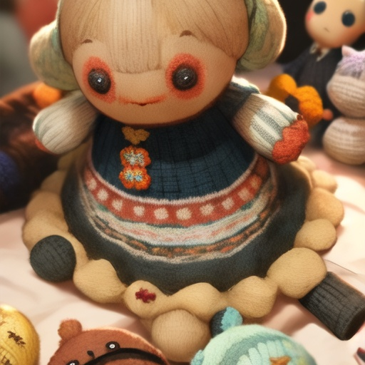 방귀 인형 대표 이미지