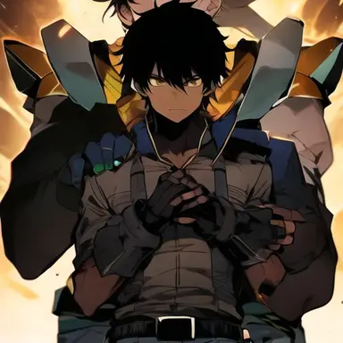 Profile image of Hunk