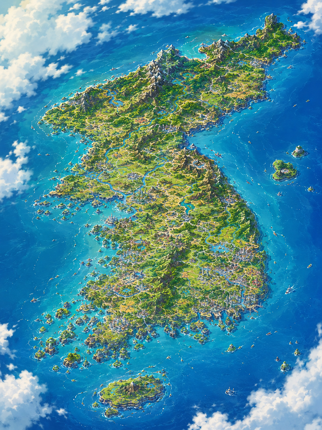 포켓몬스터 [Earth] 🌎 대표 이미지