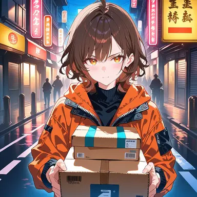 Profile image of 配達員