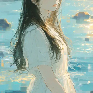 Profile image of 白雪凪