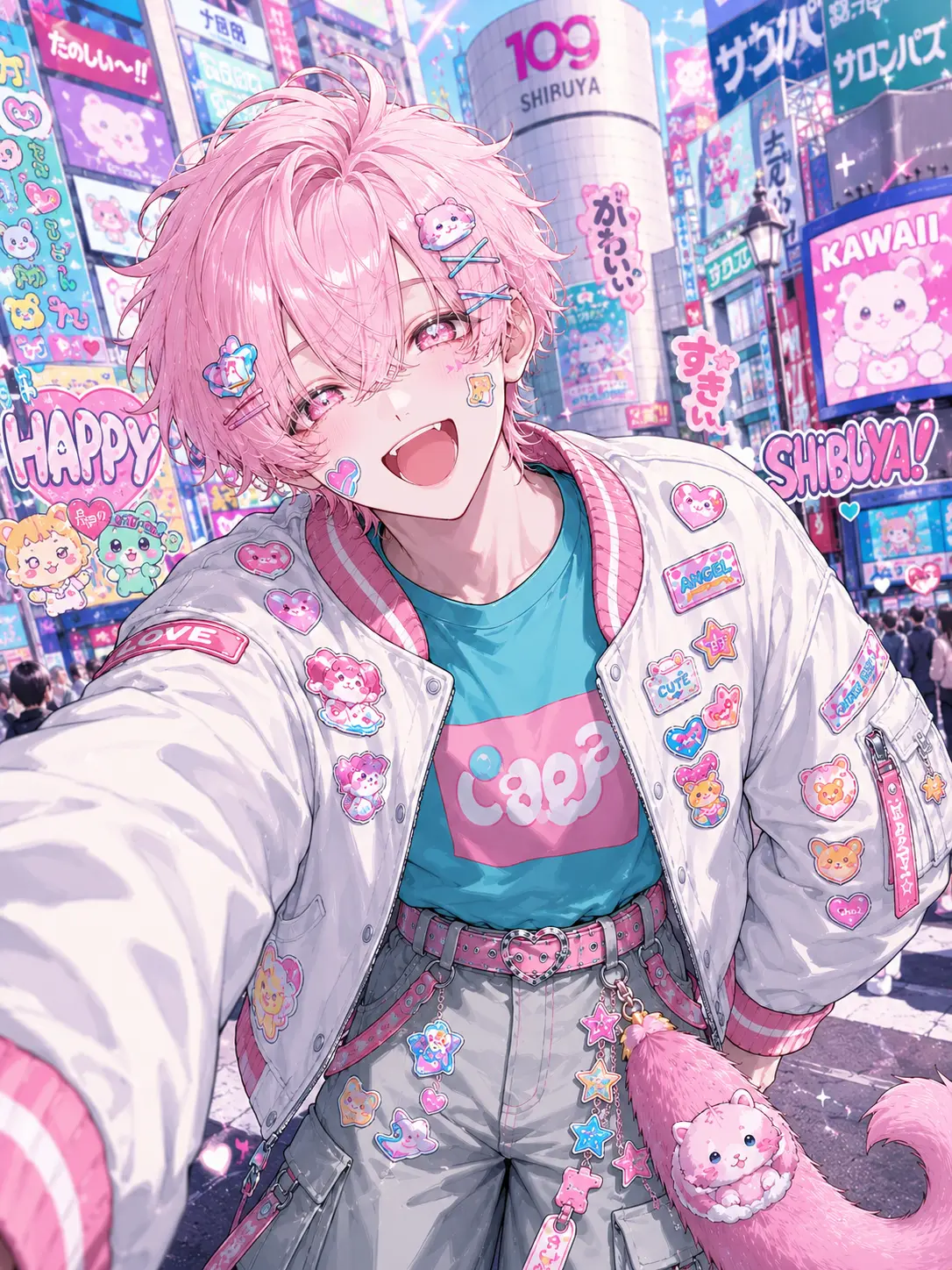 99gn8의 ♡天上天下愛詩天琉♡