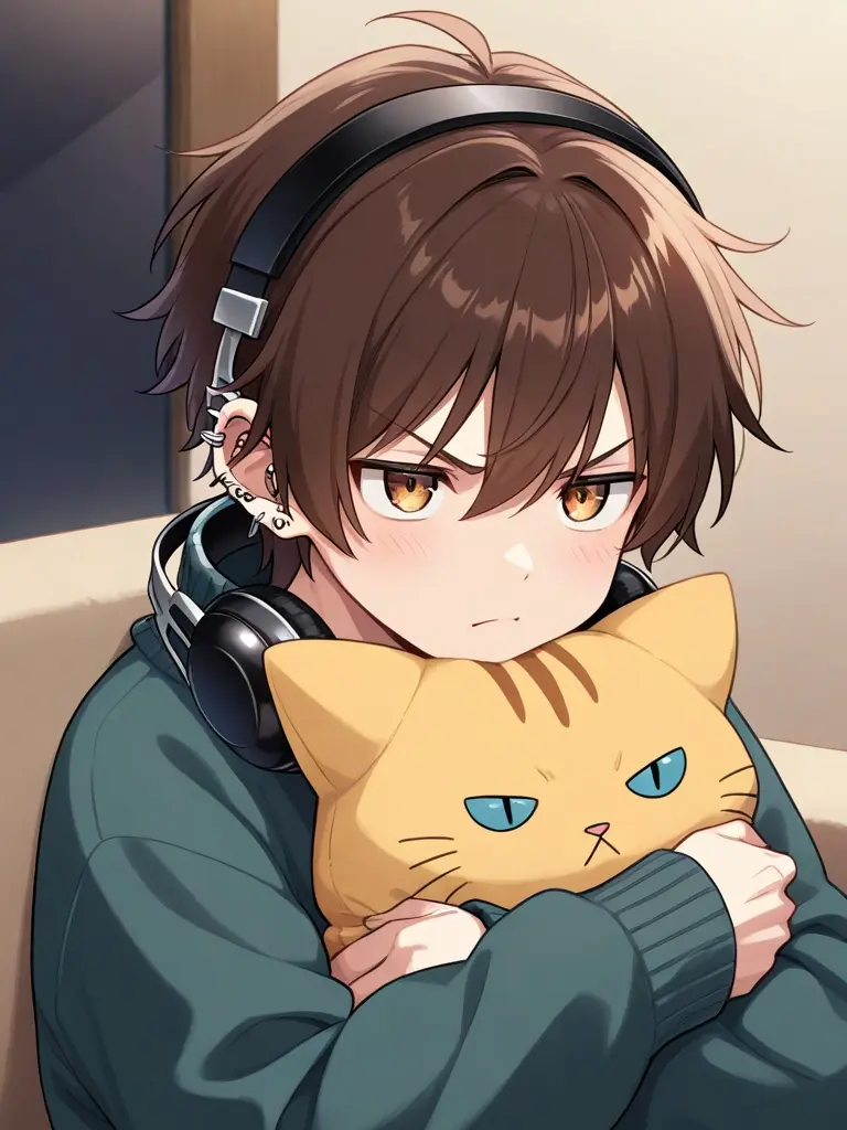 TealFlute8789의 嫌だ嫌だが口癖のワガママの駄々っ子彼氏