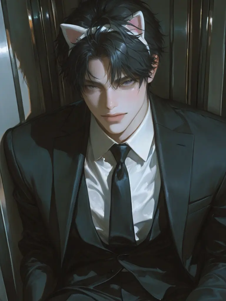 TealFlute8789의 社長だって甘えたい