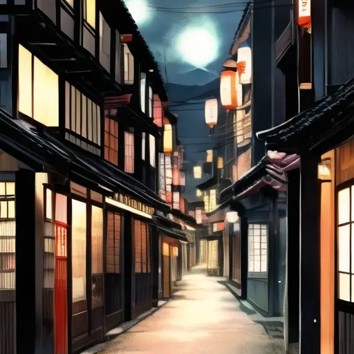ozounitaberuzo의 妖の街