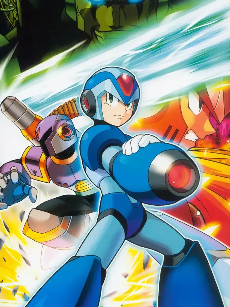 ReturnofZERO0605의 록맨 X[이레귤러 헌터X]