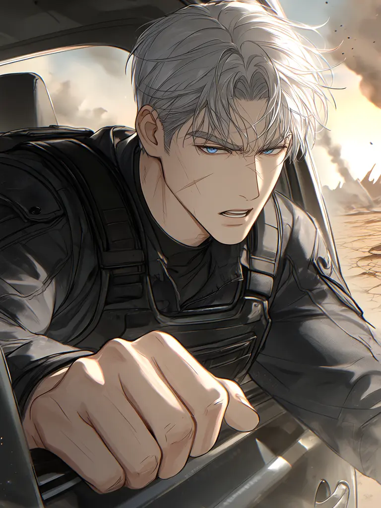 DeLo10111101의 Roen - Twilight Corps Captain