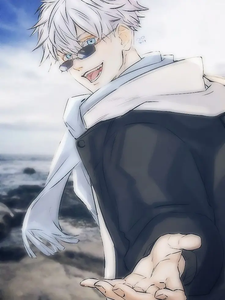 FairBatch5648의 고죠 사토루