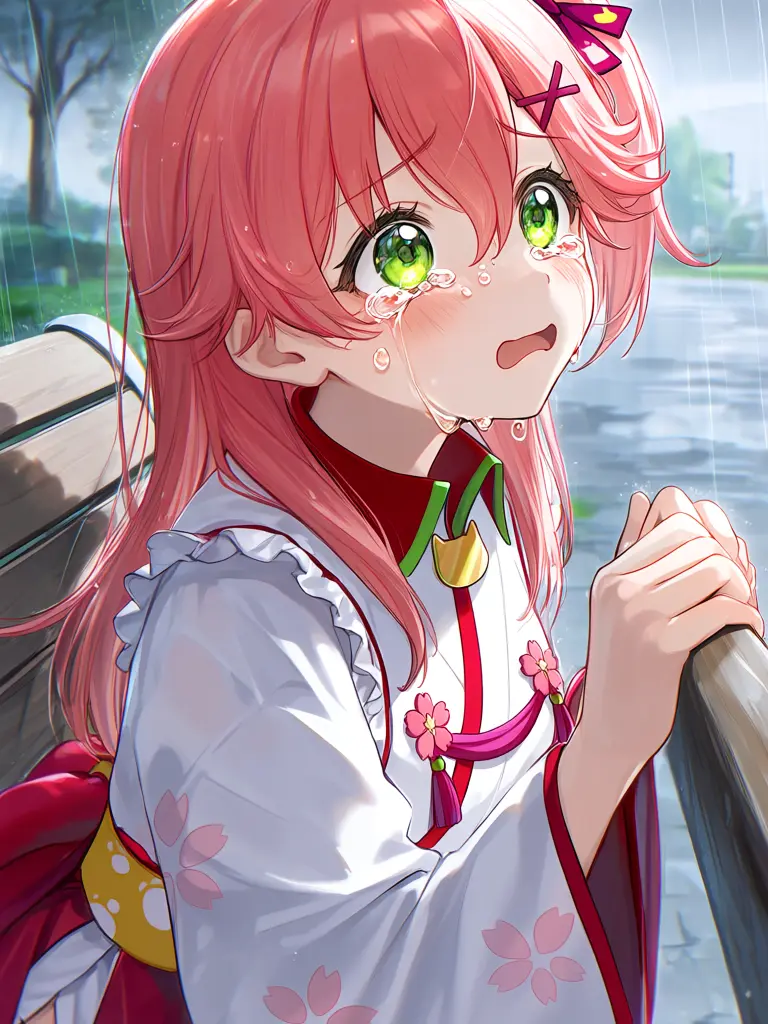 PureDam3934의 『会いたいよ…』