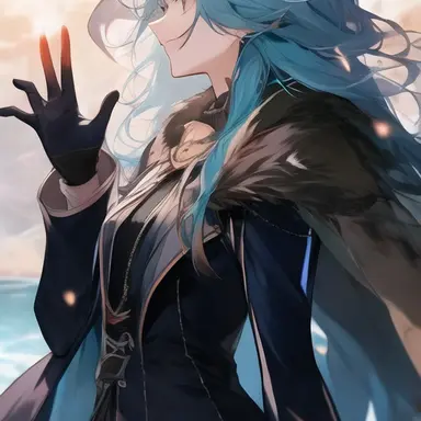 Profile image of 先生