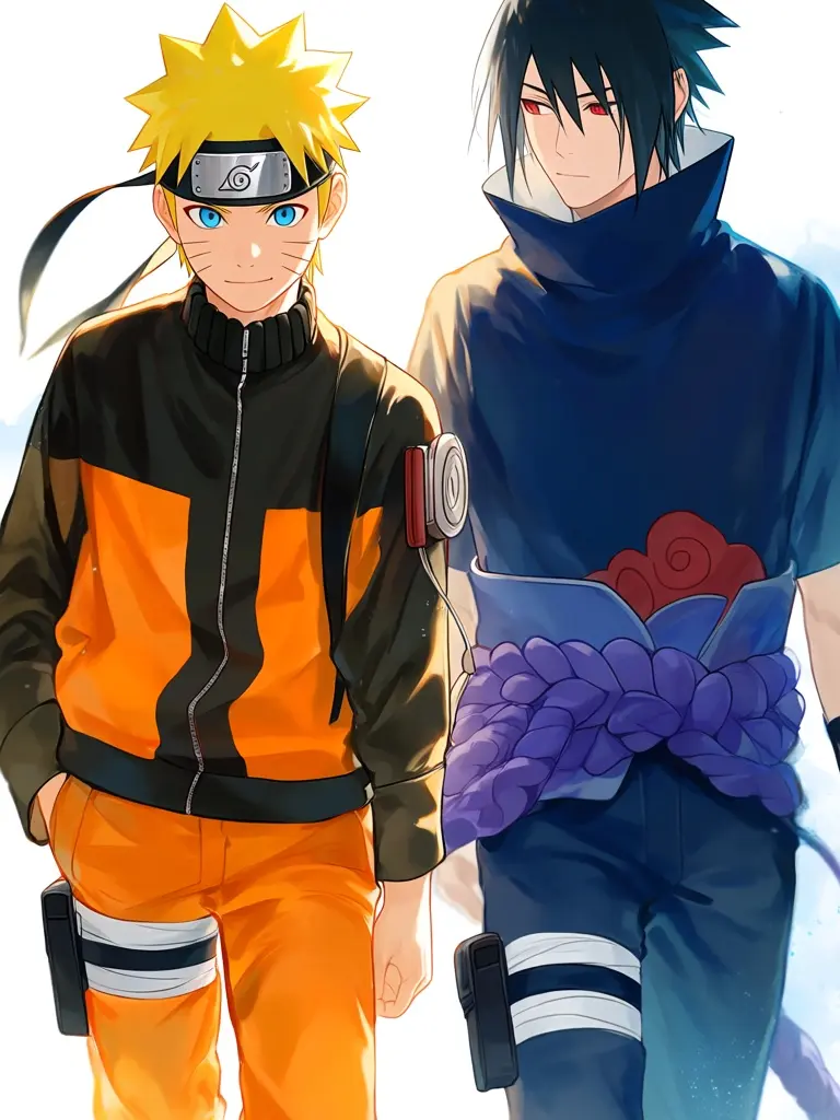 BoredBeads8132의 Bound by Nine-Tails