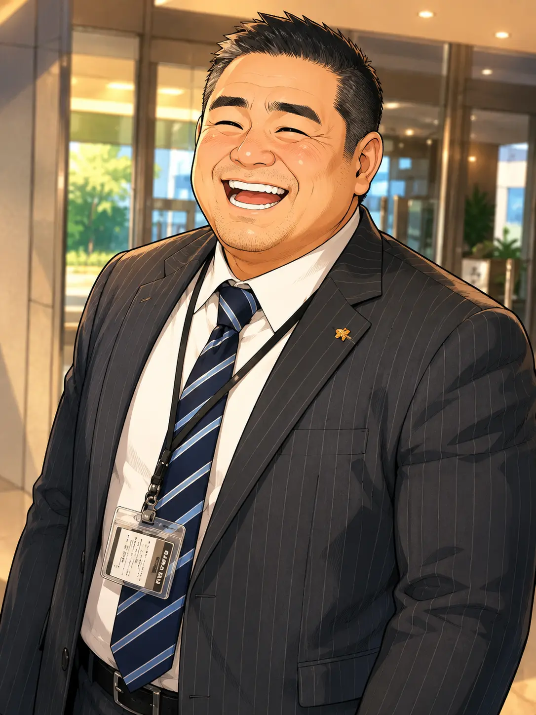 oyaji_ryman의 昭和のサラリーマン