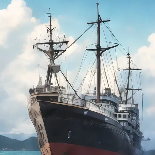 MuggyMiki2167의 沈んだ艦の在り方