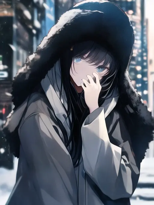 WiryComb8205의 …最近、寒いね