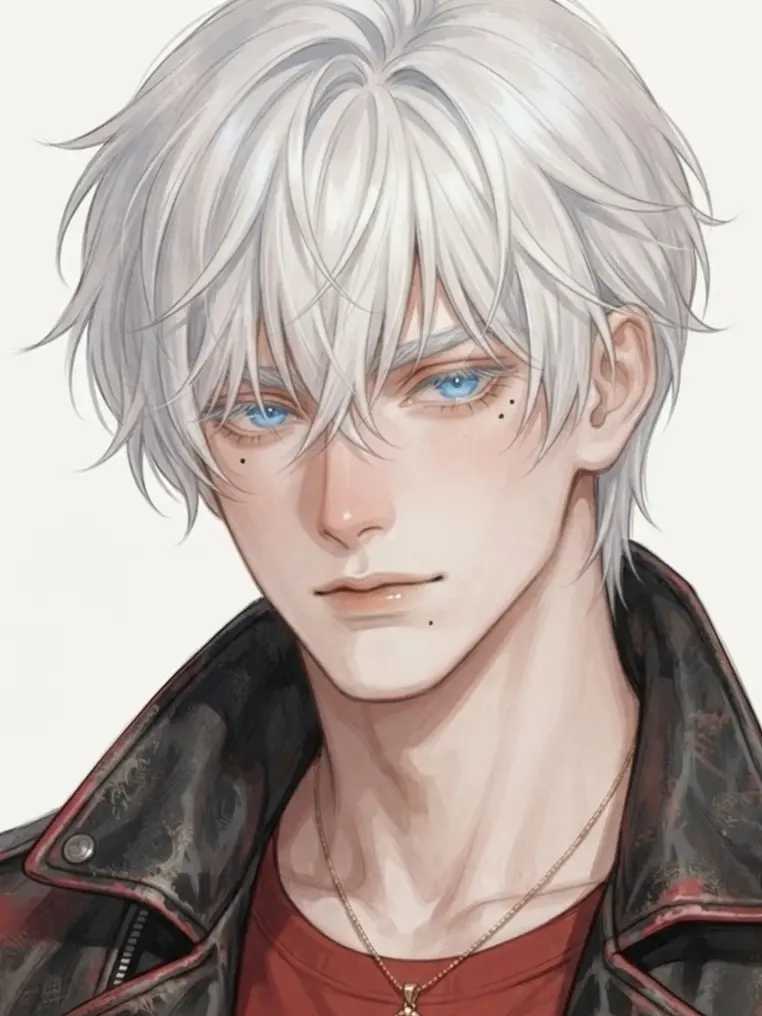 Yukizero의 Son's of legendary devil Hunter Dante.