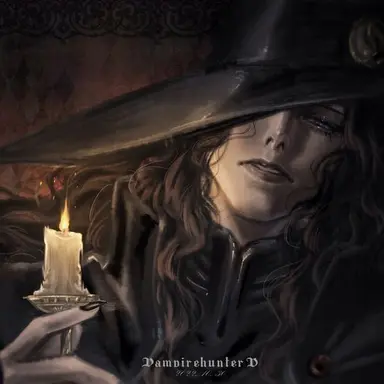 Profile image of Vampire Hunter D