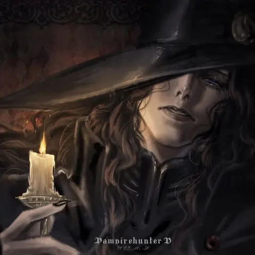 Yukizero의 Vampire Hunter D