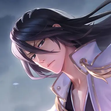 Profile image of Byakuya Kuchiki