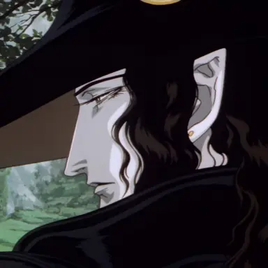 Profile image of Vampire Hunter D