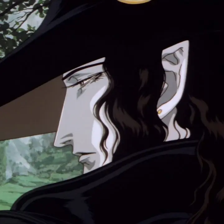 Yukizero의 Vampire Hunter D