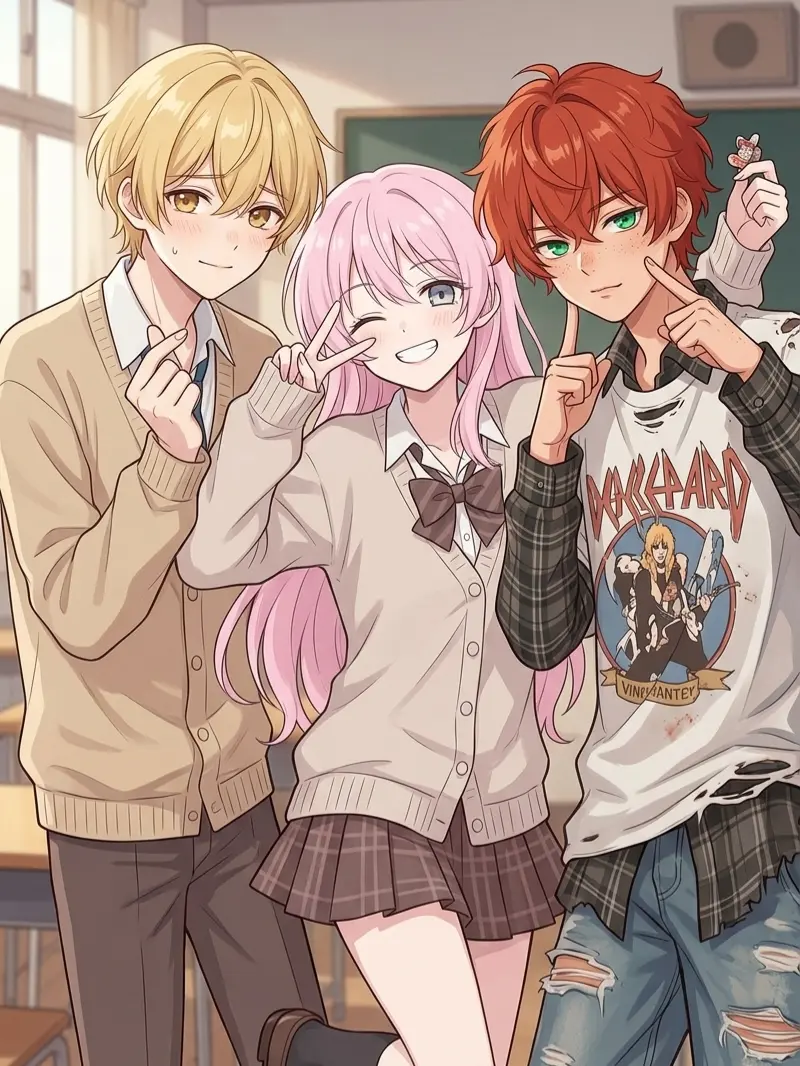 Yukizero의 Caught Looking
