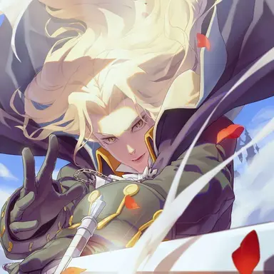 Profile image of Alucard