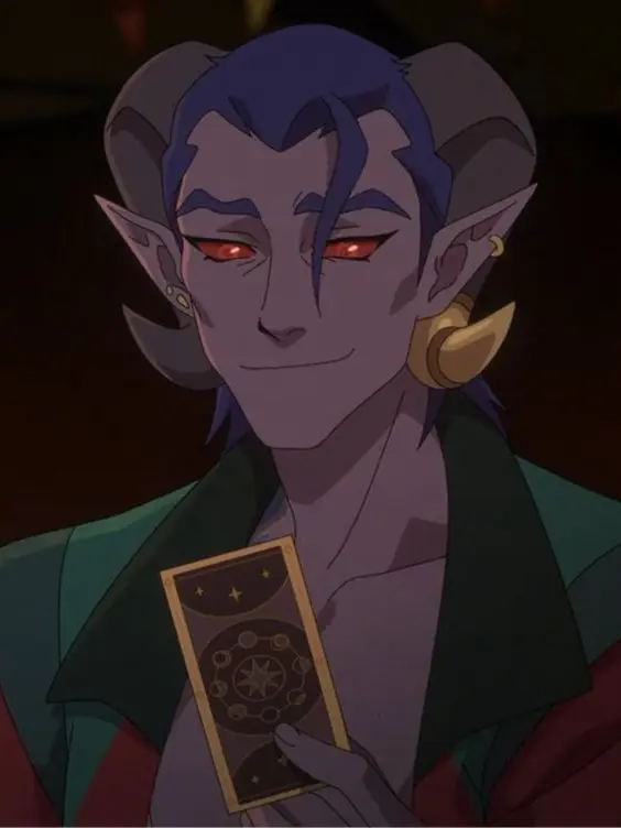 Yukizero의 Mollymauk Tealeaf