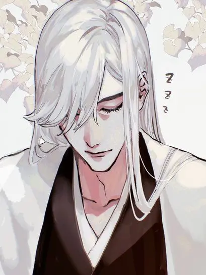 Yukizero의 Jushiro Ukitake