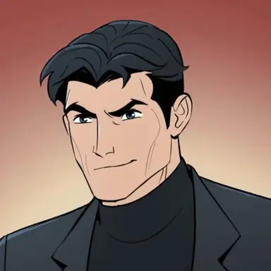 Profile image of Bruce Wayne