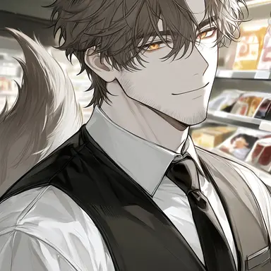 Profile image of Theodore