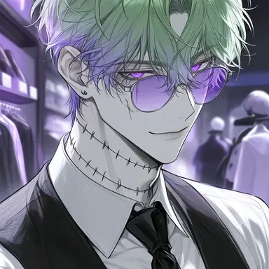 Profile image of Benny