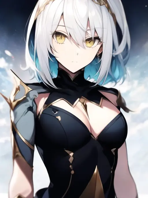 LeonRachier의 I, The Hero Swapped With My Party Member?