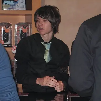 Profile image of Ryan Ross