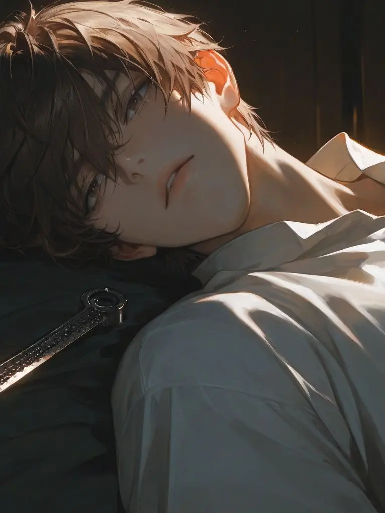 Muhujyosi의 攻めの彼氏は…