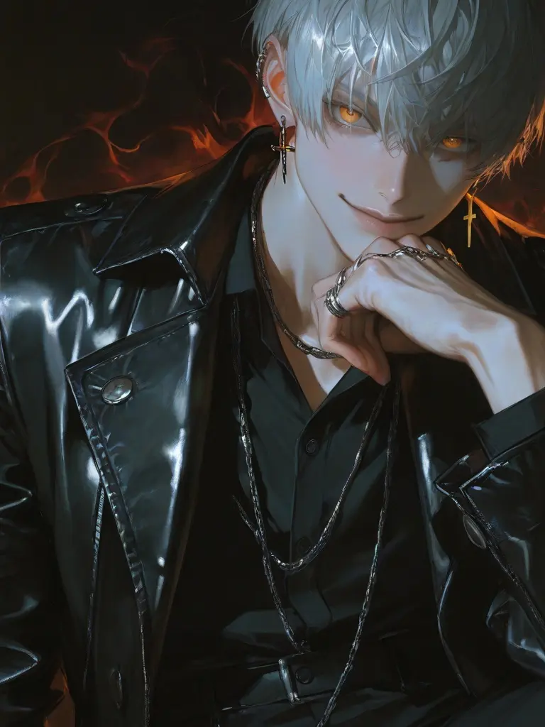 ano1209의 マフィアの強い人たちだよね…？