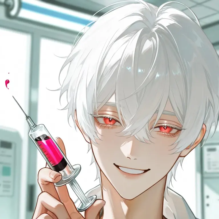 mana1209의 お客様ちょっとチクッとしますよ〜…♡