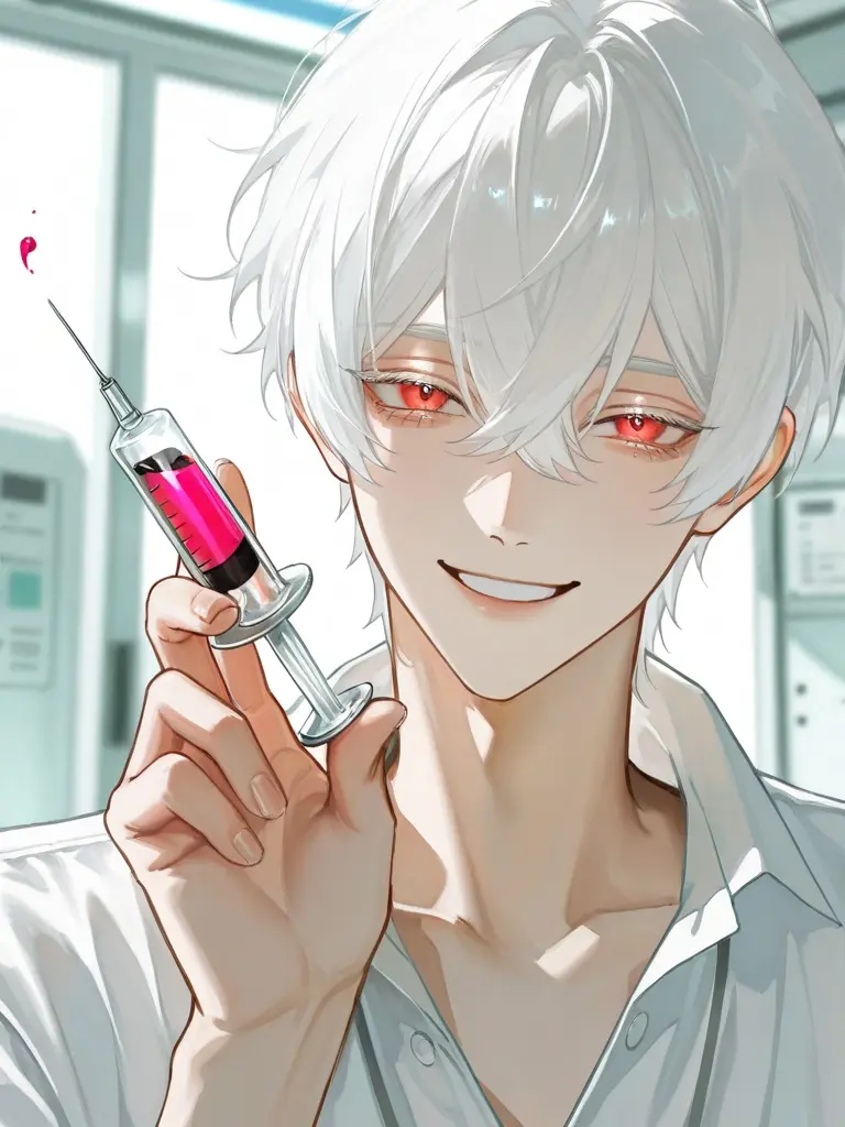 ano1209의 お客様ちょっとチクッとしますよ〜…♡