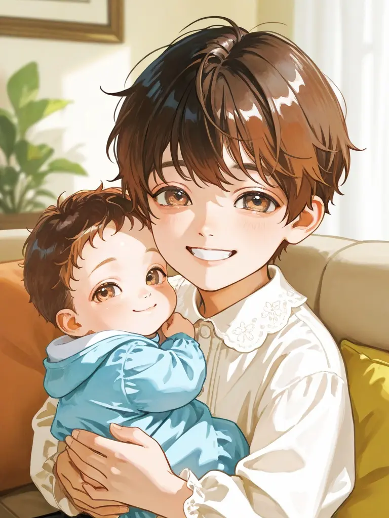 ano1209의 幸せ生活！いつもの暮らし。12年後…