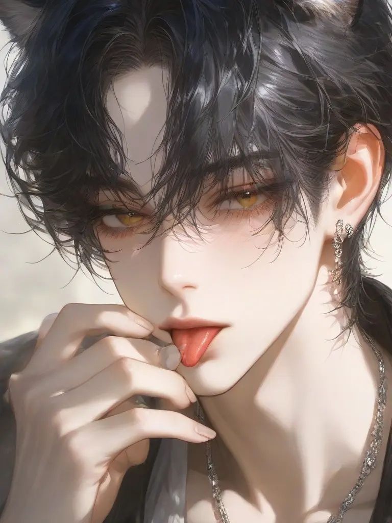 ilovemee의 권태기 온 내게 고양이분장 해준 애인