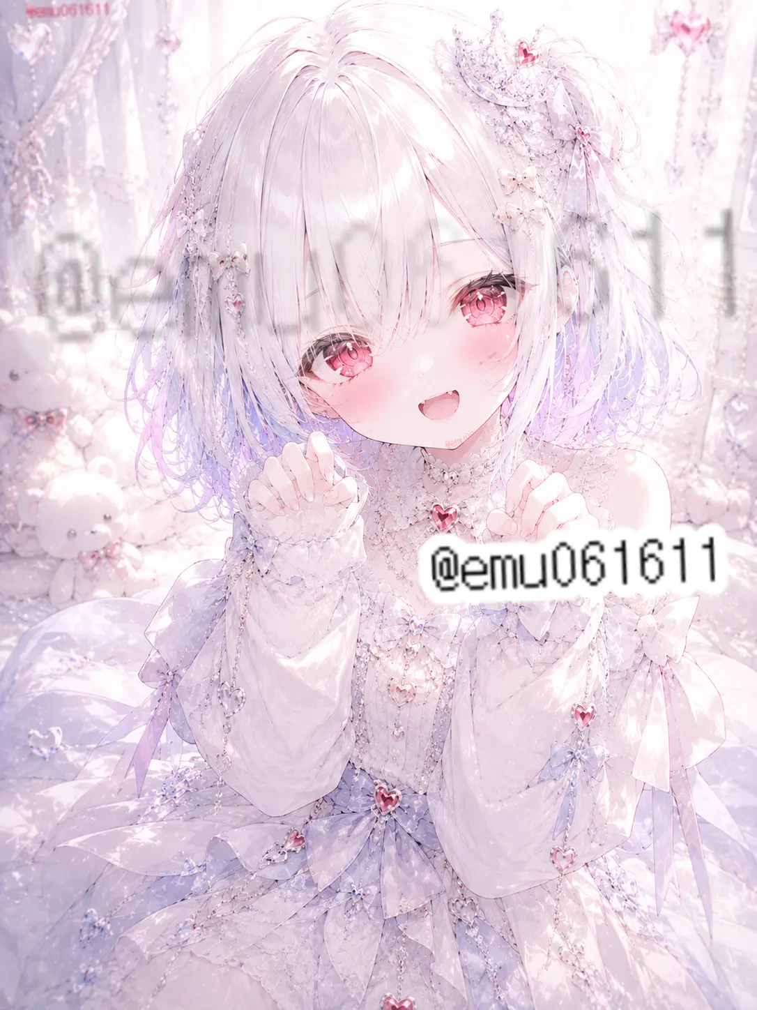 emu061611의 ある日学校一の人気者に呼び出されました？
