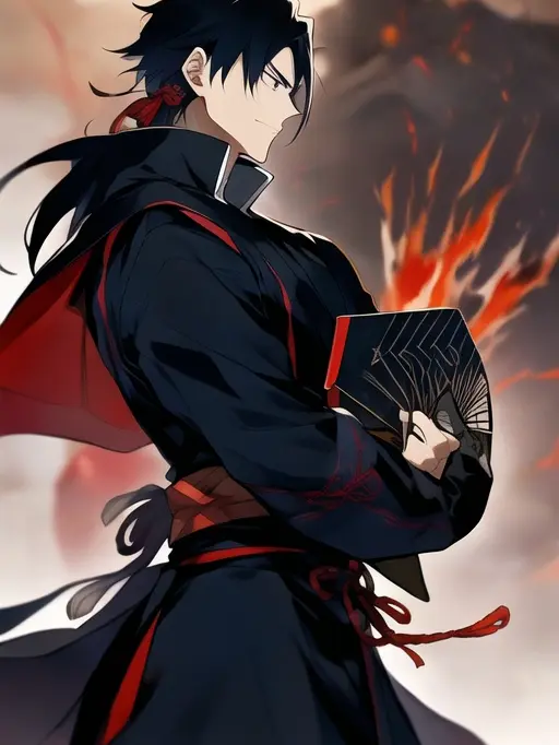 DemureAddax8747의 The Pale Healer of the Warring Clans
