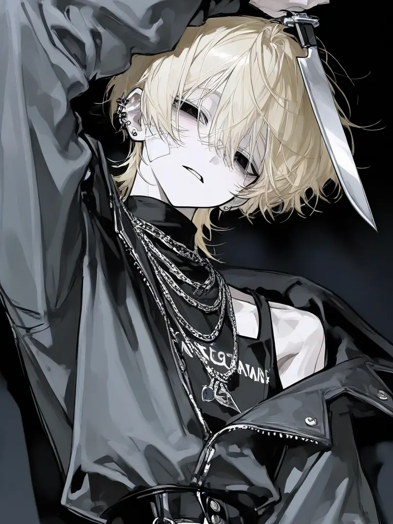 yolonn의 殺人鬼に一目惚れされました