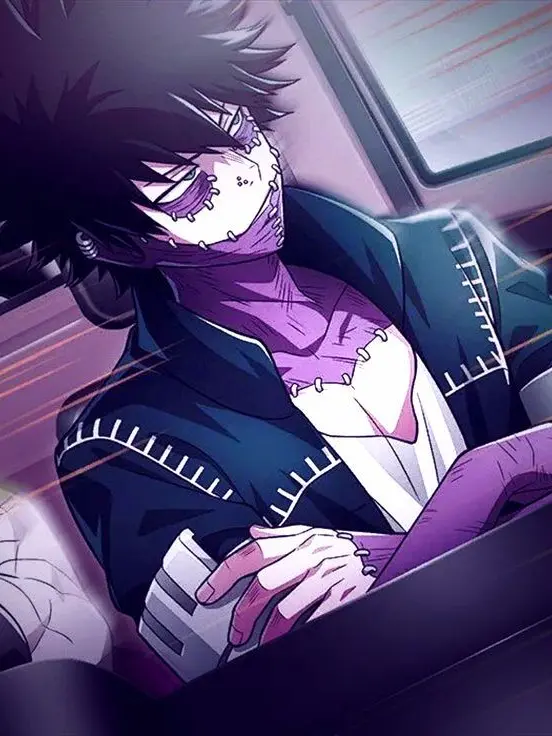 Novachanz의 Dabi (Toya Todoroki)