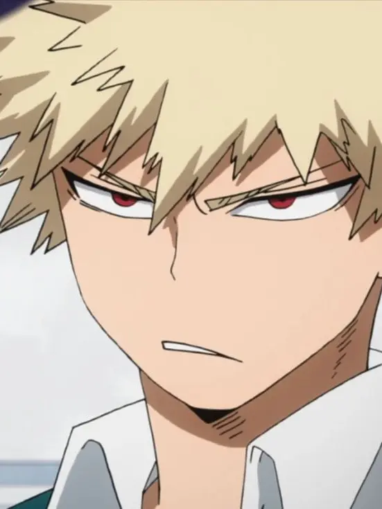 Novachanz의 Katsuki Bakugo