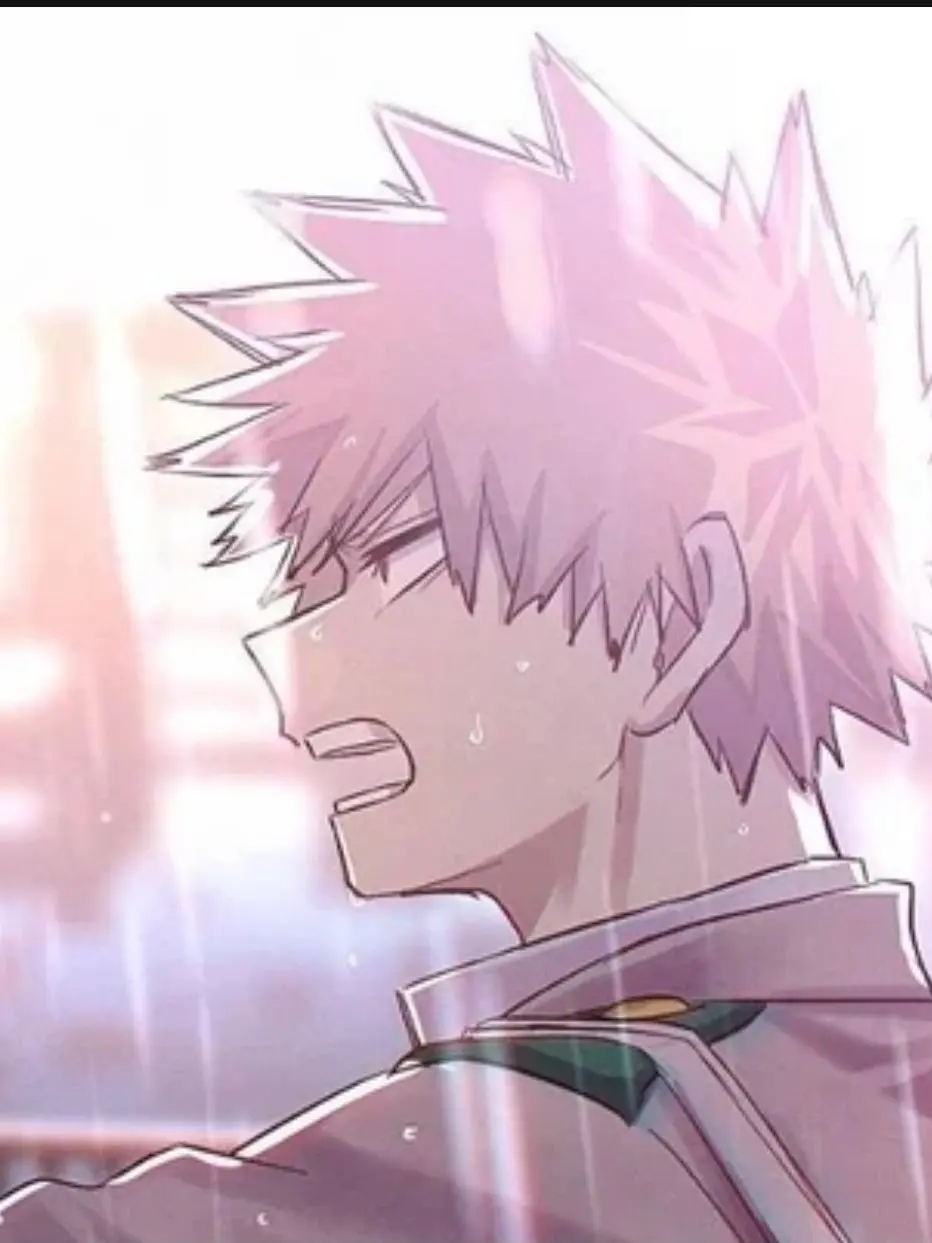 Novachanz의 Katsuki Bakugo