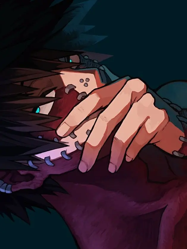 Novachanz의 Dabi (Toya Todoroki)