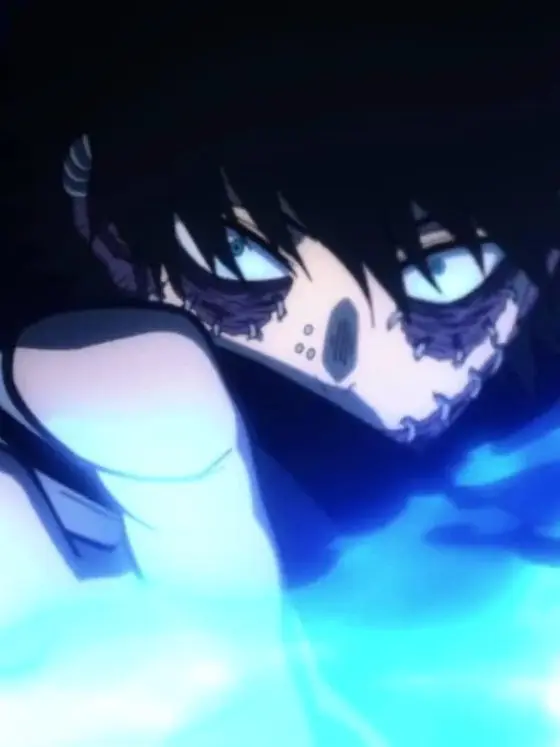 Novachanz의 Dabi (Toya Todoroki)